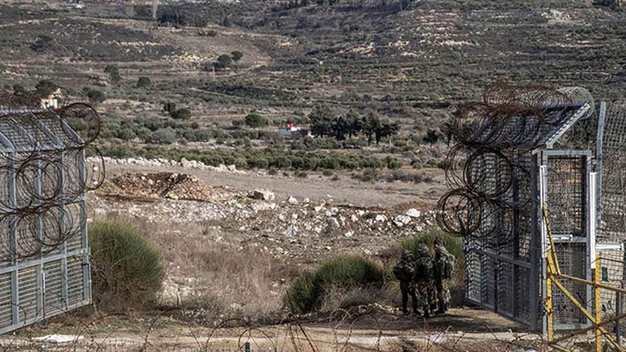 Foto - WSJ ifşa etti: İsrail, Türkiye'nin komşusunda gizlice askeri üs inşa etti