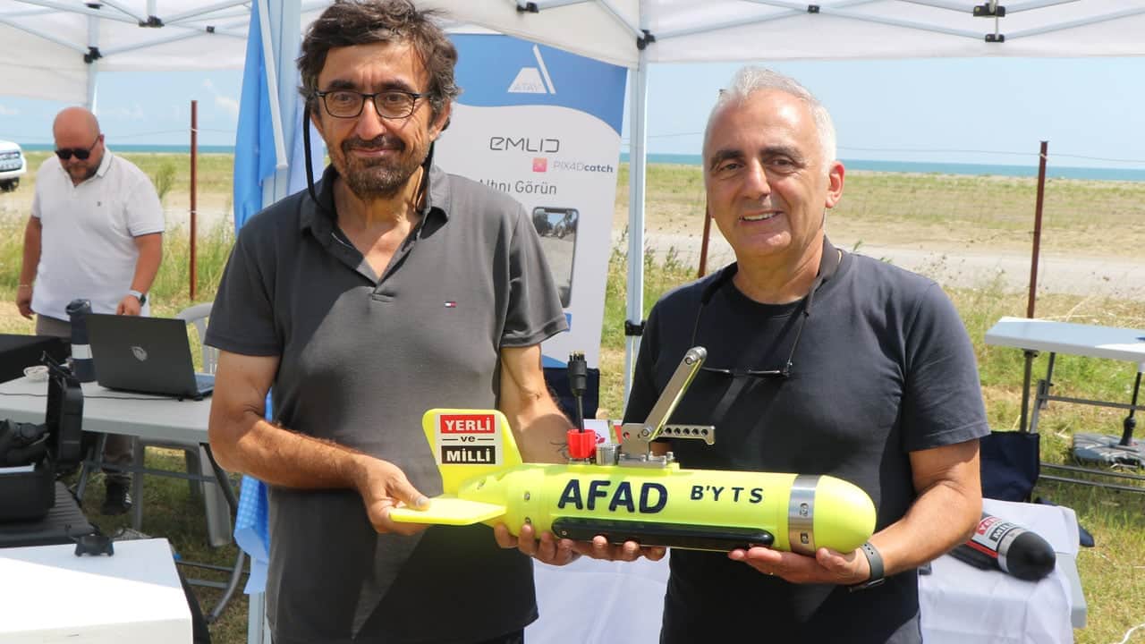 Yabancı sonar sistemini yerlileştirdi! Yurt dışında gördü, daha iyisini yaptı