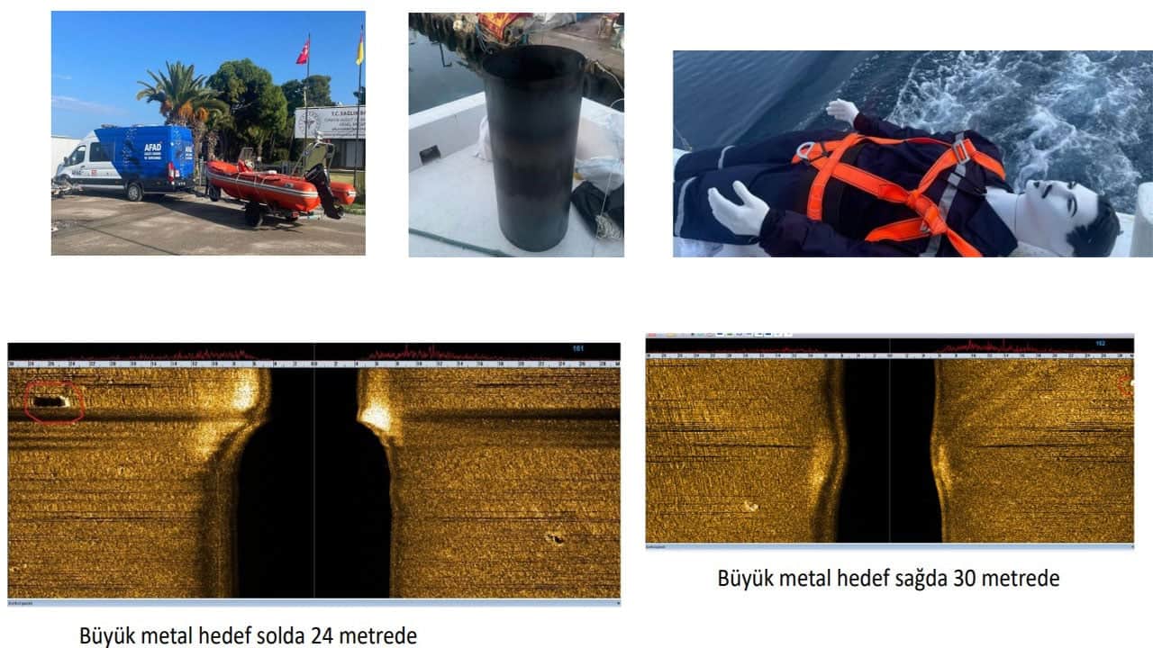 Foto - Yabancı sonar sistemini yerlileştirdi! Yurt dışında gördü, daha iyisini yaptı
