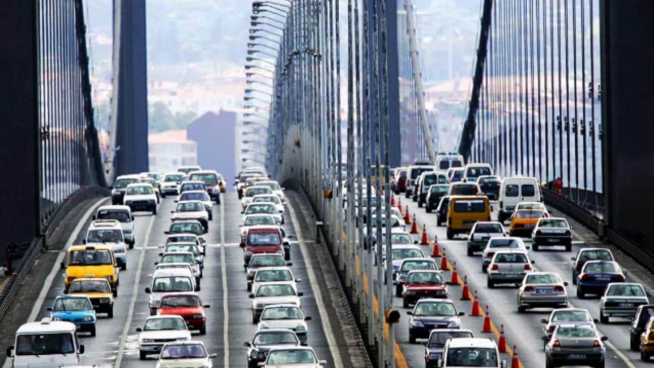 İşe gidenler bunu beklemiyordu: Sabah trafiğe çıkanlar şok oldu!