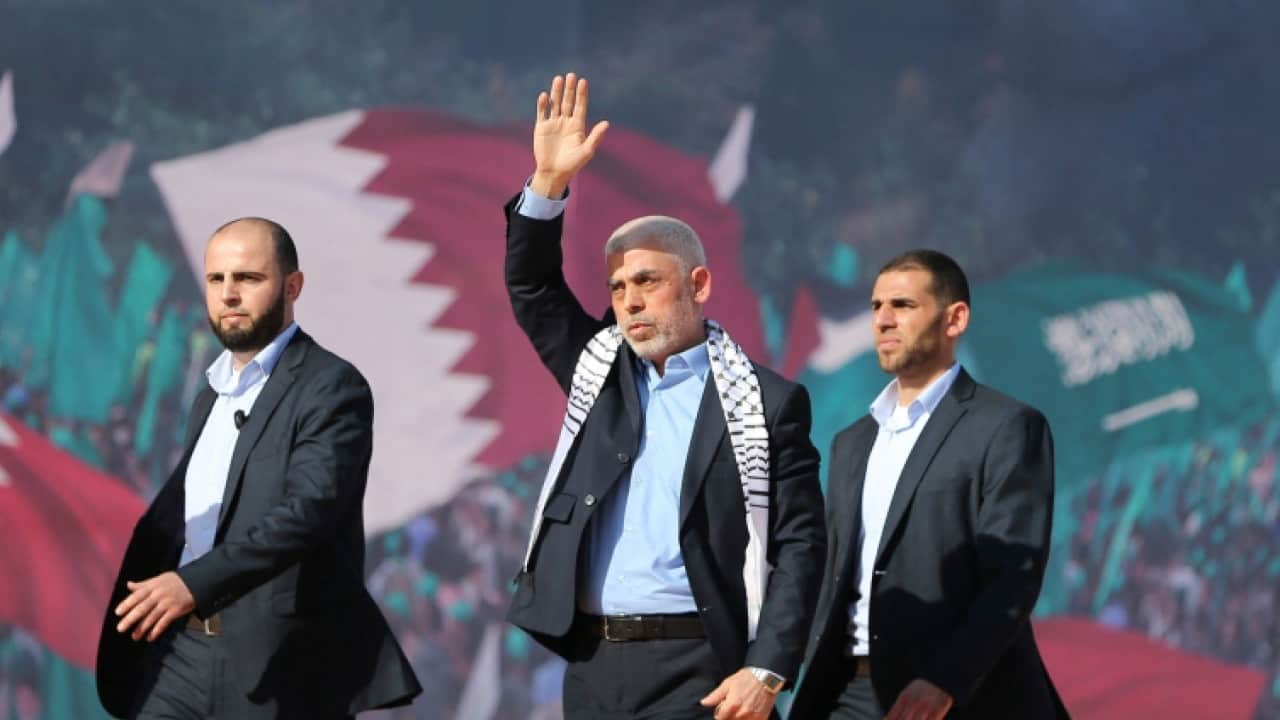 Foto - Yahya Sinvar’ın naaşından bile korkuyorlar! Terörist Ben-Gvir’den görülmemiş şerefsizlik