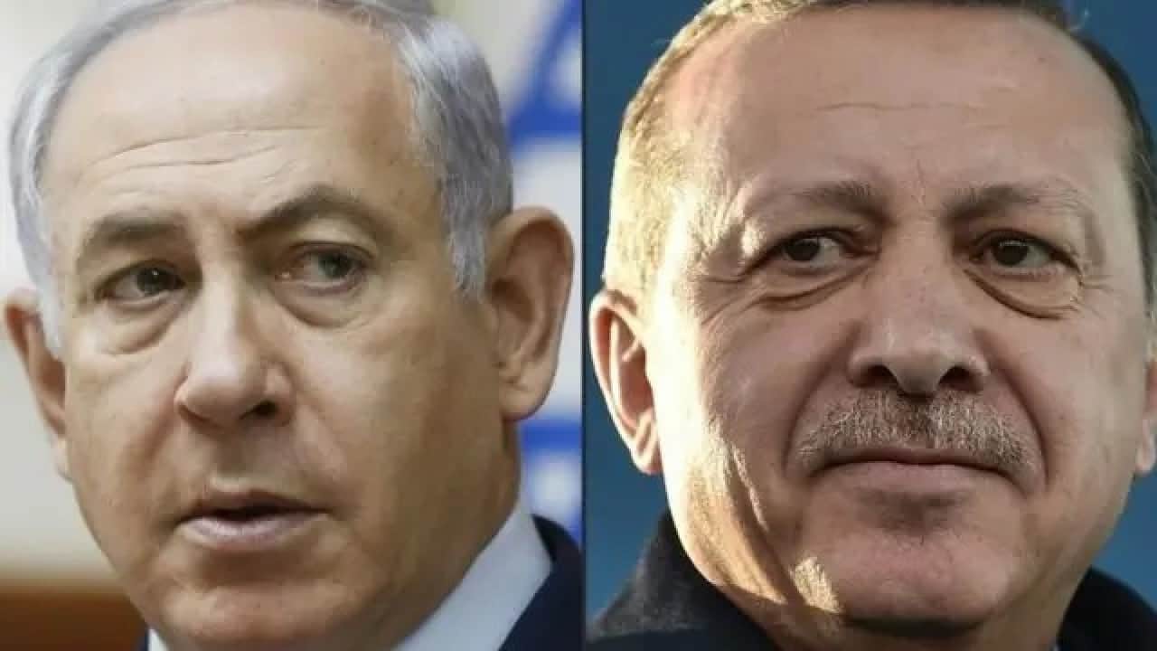 Foto - Yair Lapid'in sözleri ülkeyi karıştırdı: Erdoğan'ı hesaba katmadı ve iyi bir ders aldı