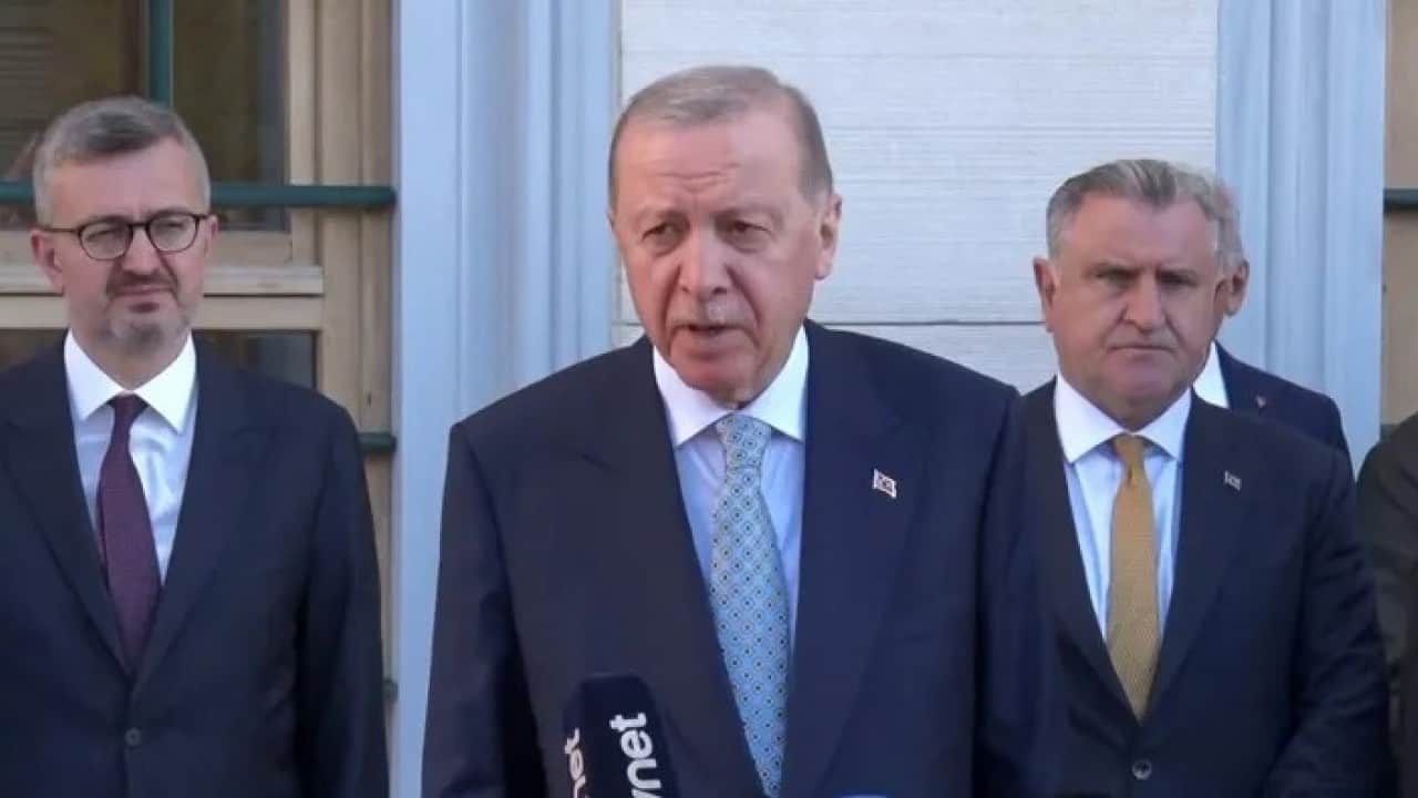 Foto - Yair Lapid'in sözleri ülkeyi karıştırdı: Erdoğan'ı hesaba katmadı ve iyi bir ders aldı