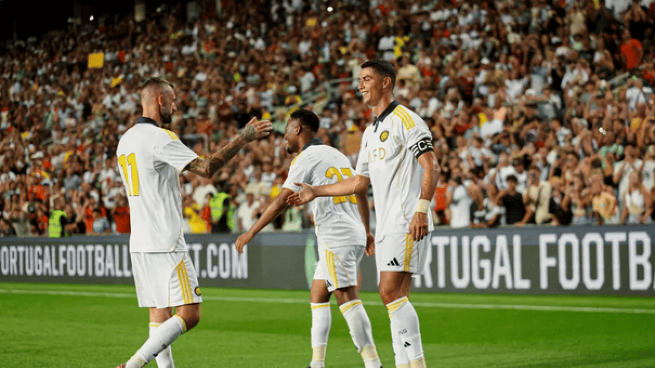 Foto - Yakında bunu yapacak gibi: Kim durduracak bu adamı: Jesus'u duyan Ronaldo, uçağına atlayıp gitti! 