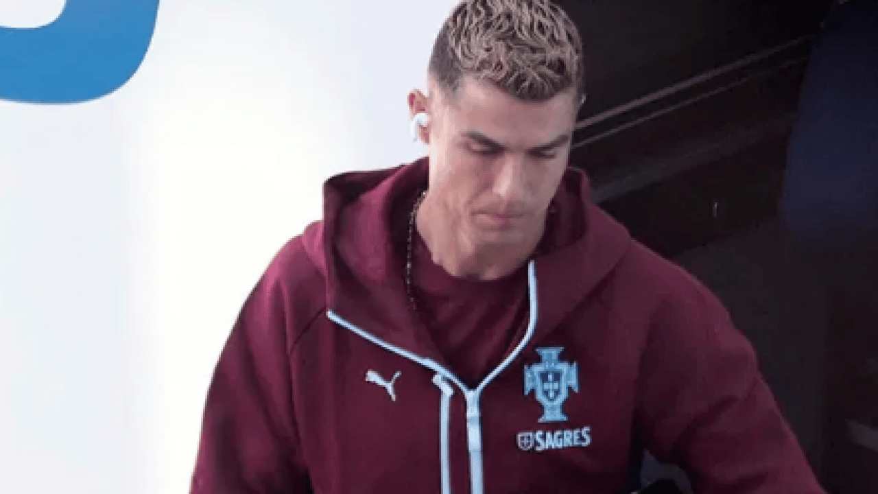 Foto - Yakında bunu yapacak gibi: Kim durduracak bu adamı: Jesus'u duyan Ronaldo, uçağına atlayıp gitti! 