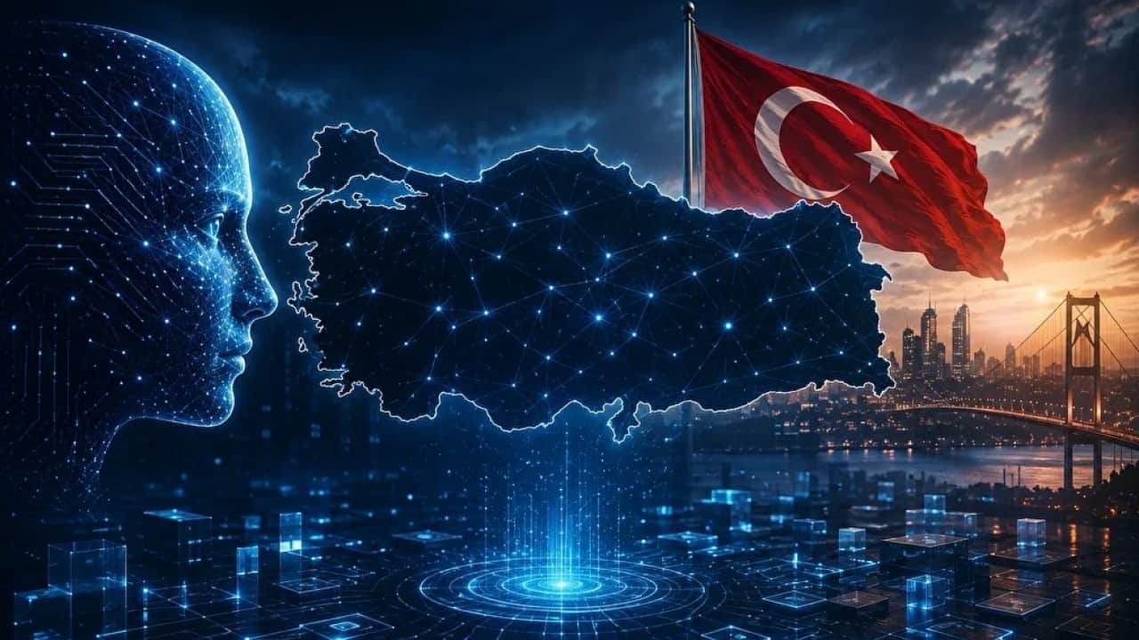 Foto - Yakında imzalar atılıyor! Yapay zekanın kalbi İstanbul’da atacak