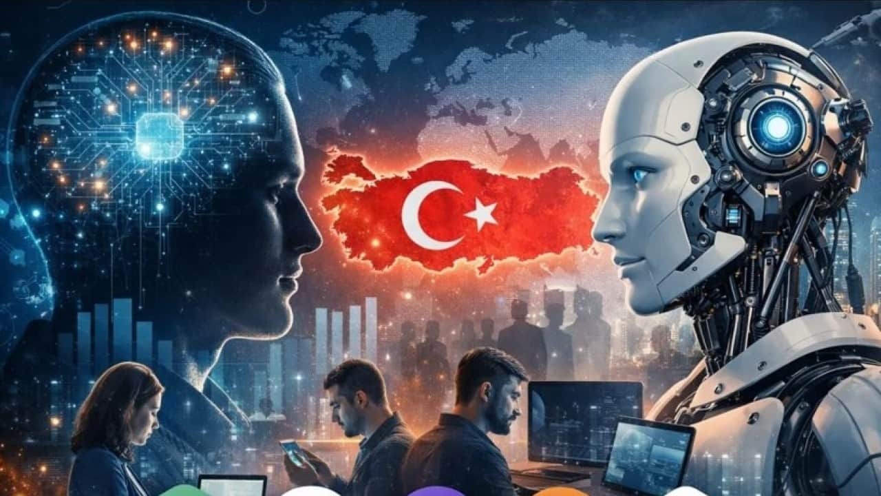 Foto - Yakında imzalar atılıyor! Yapay zekanın kalbi İstanbul’da atacak