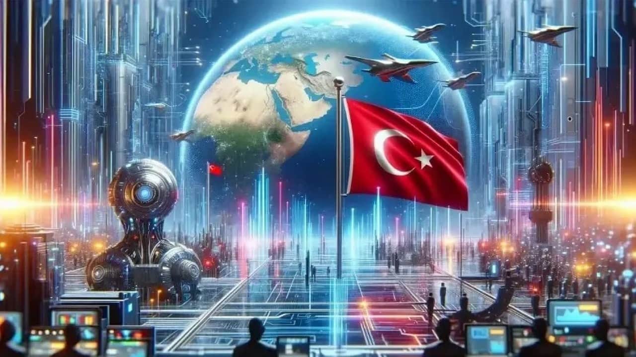 Foto - Yakında imzalar atılıyor! Yapay zekanın kalbi İstanbul’da atacak