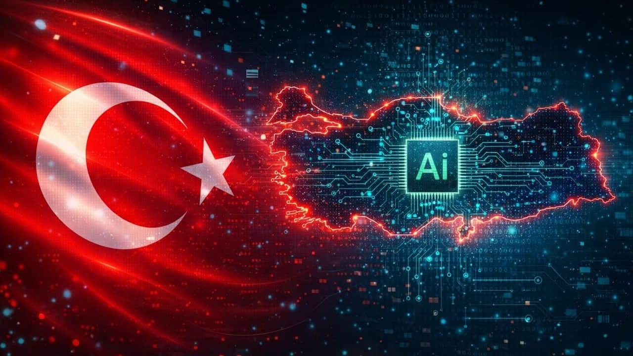Foto - Yakında imzalar atılıyor! Yapay zekanın kalbi İstanbul’da atacak