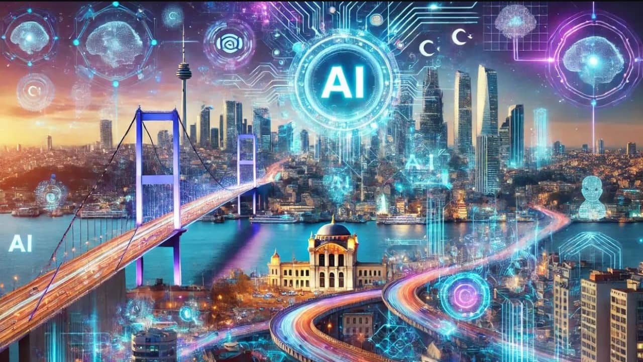 Foto - Yakında imzalar atılıyor! Yapay zekanın kalbi İstanbul’da atacak