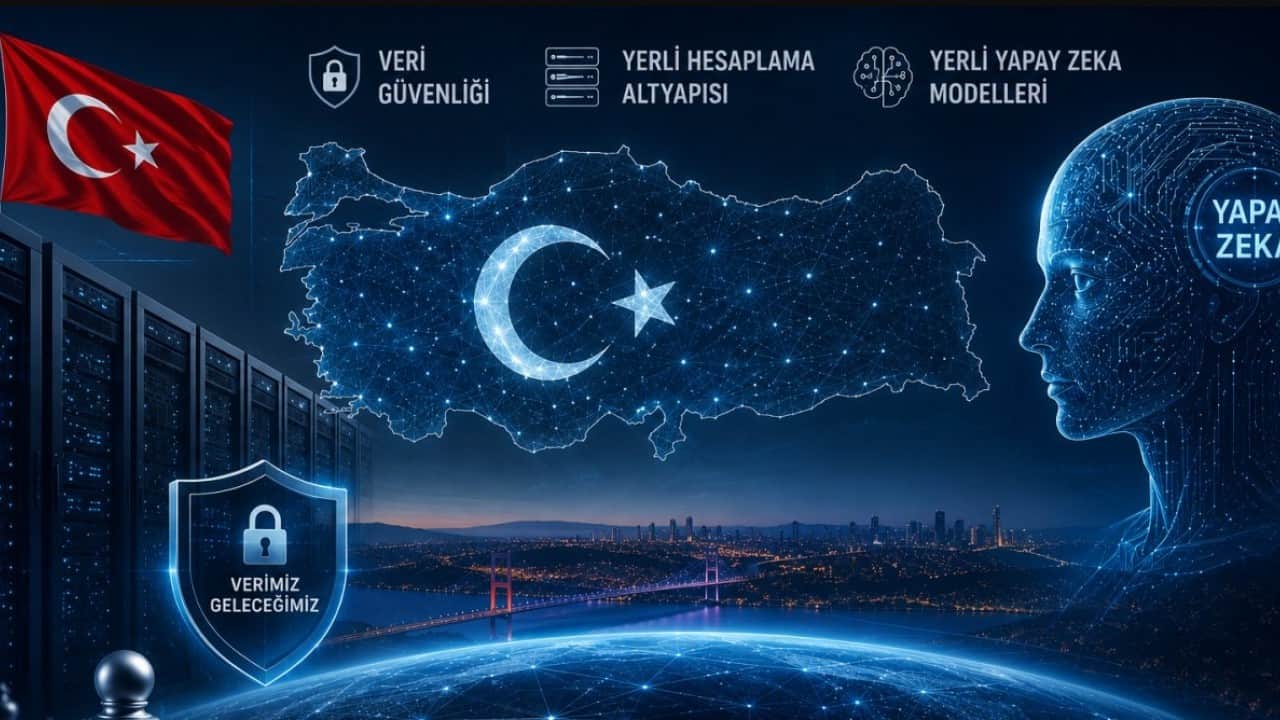 Foto - Yakında imzalar atılıyor! Yapay zekanın kalbi İstanbul’da atacak