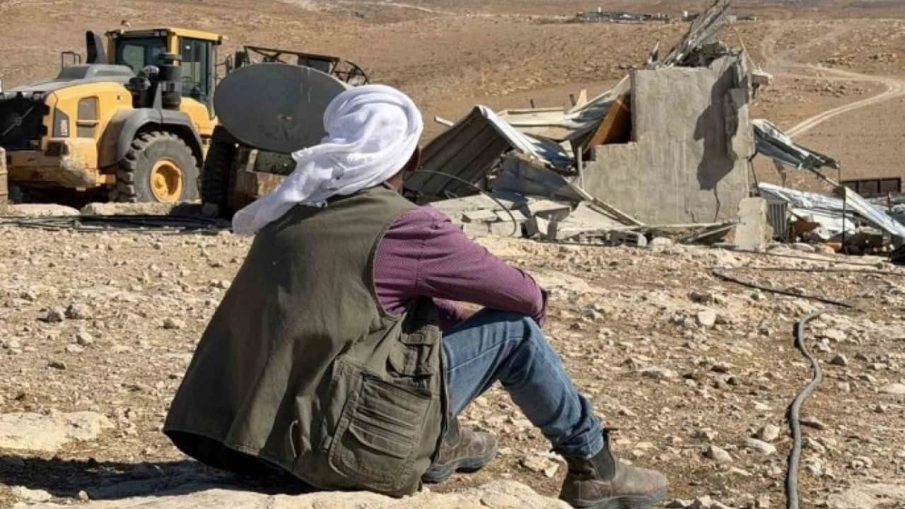 Foto - Yakıp yıkıp soykırım yaptığı yetmedi Dünyanın gözü önünde işgalcisine konut yapıyor