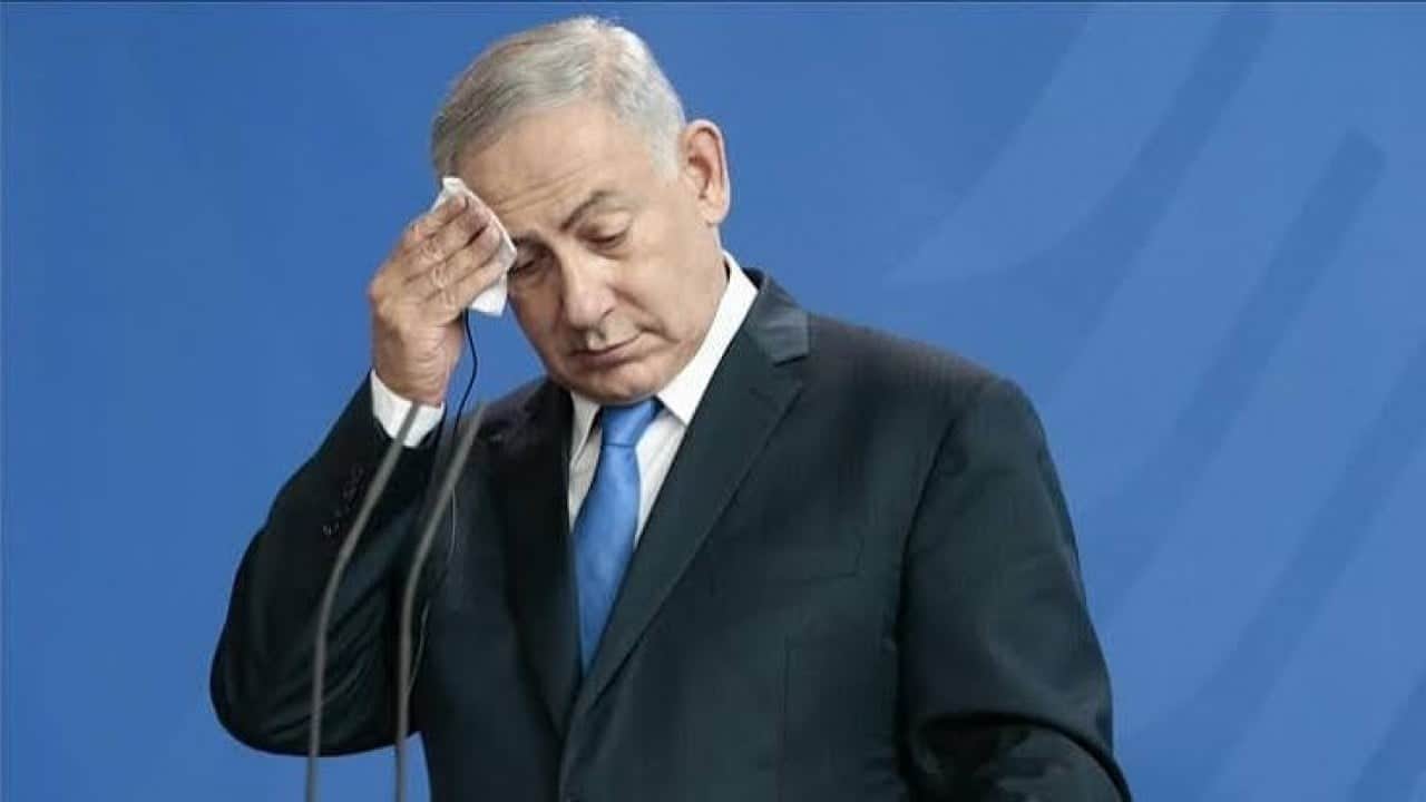 Foto - Yaklaşan seçim öncesi Netanyahu-Ben-Gvir kapışması Kan emici iblisler birbirlerine düştü
