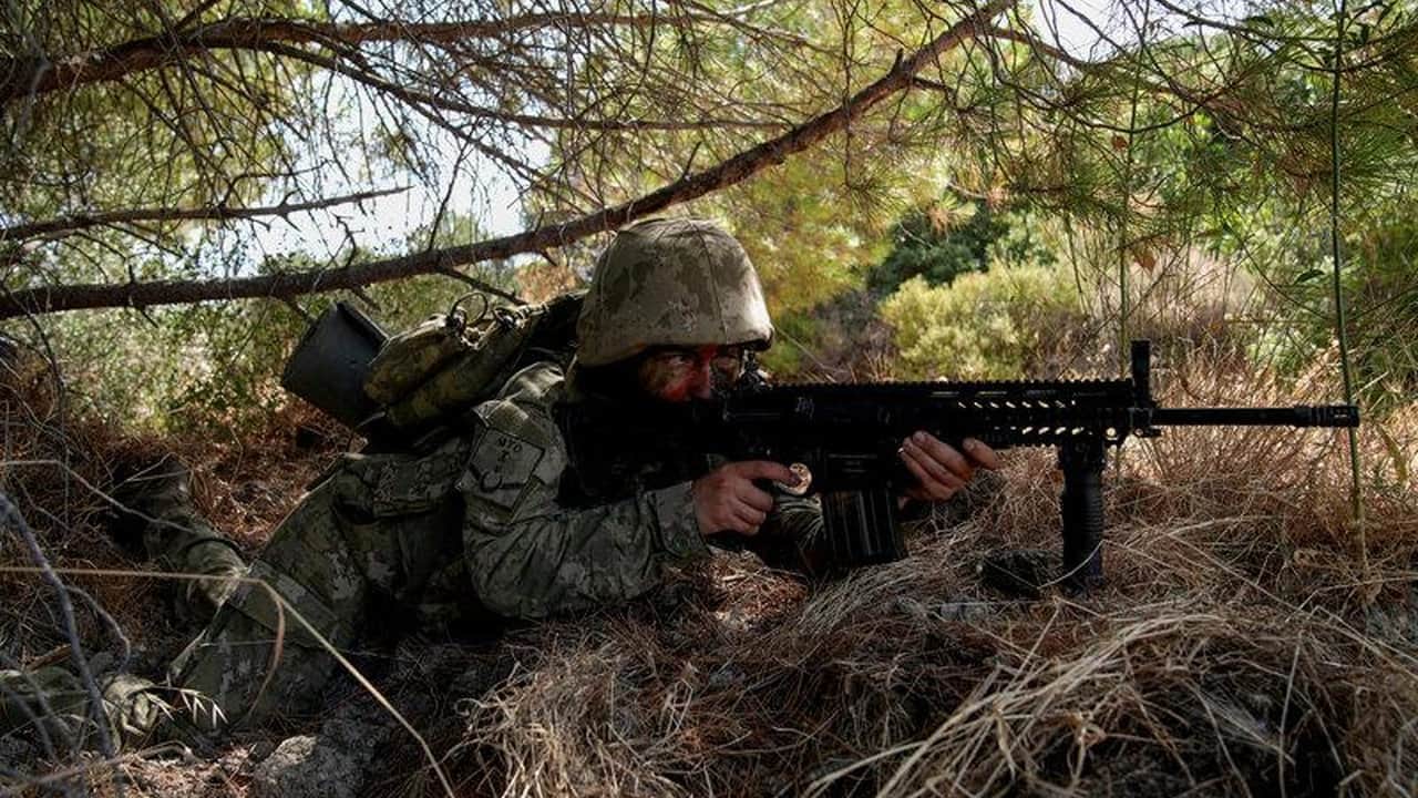 Foto - Yaklaşık 3 bin 200 harbiyeli katılıyor! Peygamber ocağında çelikten irade