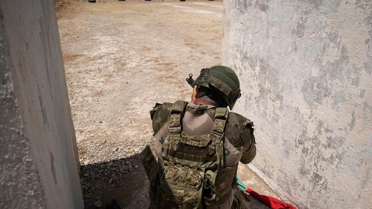 Foto - Yaklaşık 3 bin 200 harbiyeli katılıyor! Peygamber ocağında çelikten irade