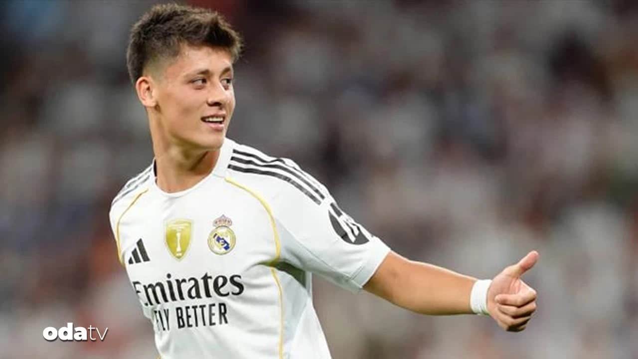 Foto - Yamal'ı da geçti! Arda Güler, La Liga'nın zirvesinde! 