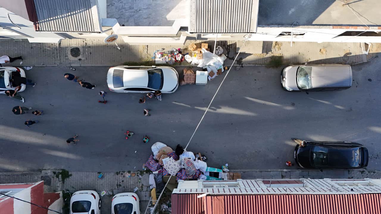 Foto - Yanında 4 yaşındaki oğlu da var! Yoğun bakımdaki annesine refakat etti diye sokağa atıldı