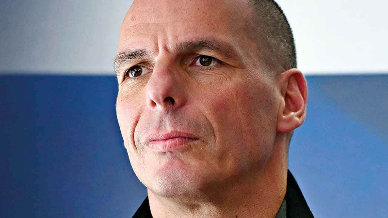 Foto - Yanis Varufakis'ten gündemi sarsan sözler: Türkiye'ye karşı İsrail'le yatağa girerseniz destek filan beklemeyin