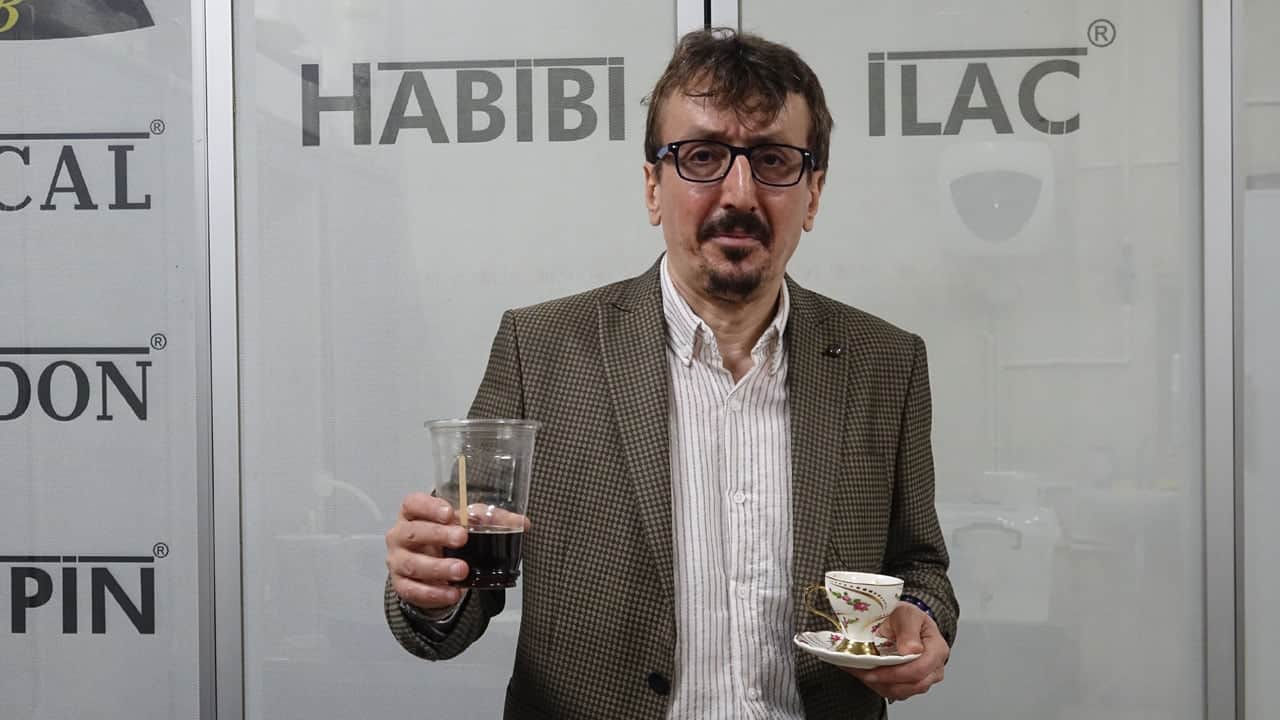 Foto - Yanlış okumuyorsunuz! Rize'de çaydan kahve üretildi