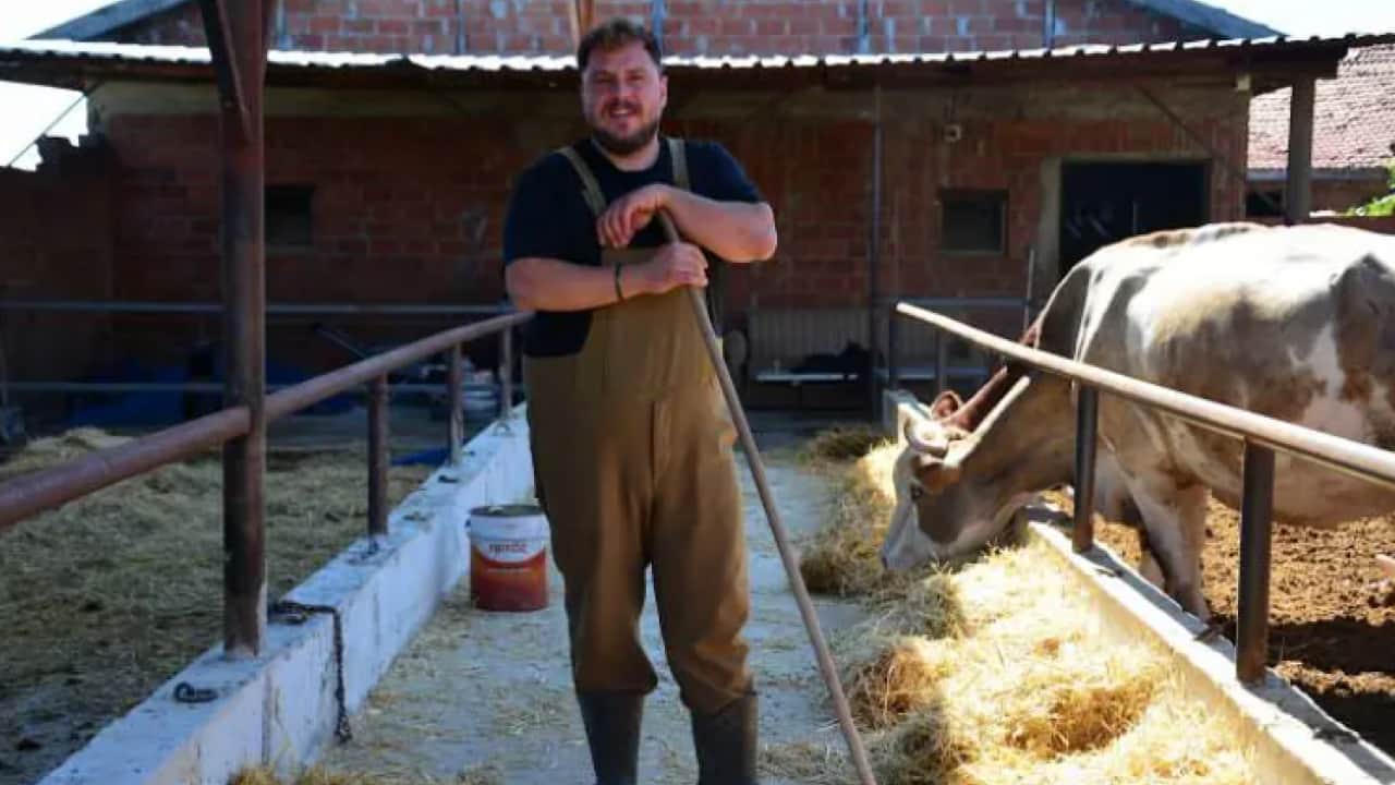 Foto - Yapamazsın sözlerine aldırış atmedi: Bu iş için memurluğu bıraktı!