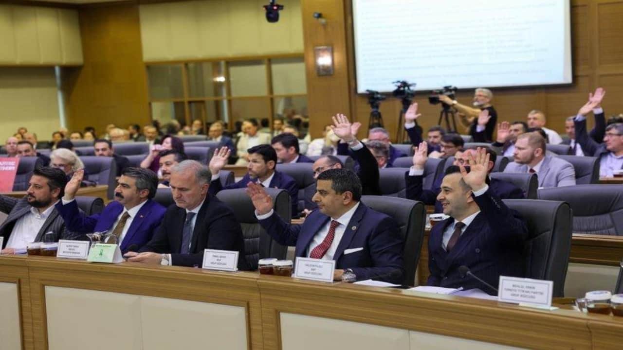 Foto - Yaparsa AK Parti yapar! Su faturalarında yüzde 35 indirime gidildi