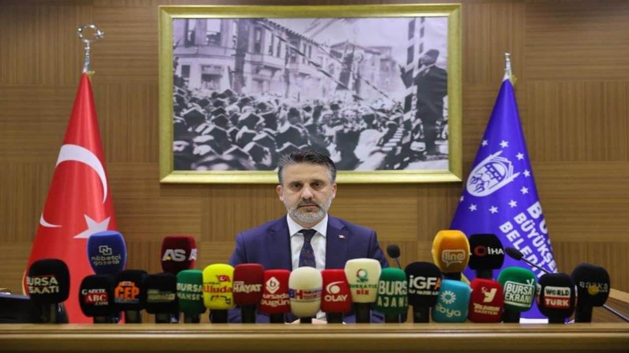 Foto - Yaparsa AK Parti yapar! Su faturalarında yüzde 35 indirime gidildi