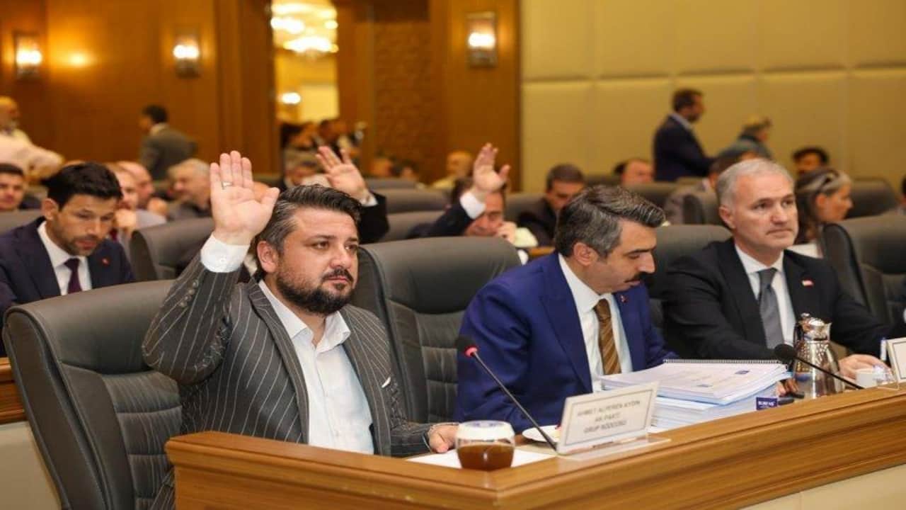Foto - Yaparsa AK Parti yapar! Su faturalarında yüzde 35 indirime gidildi