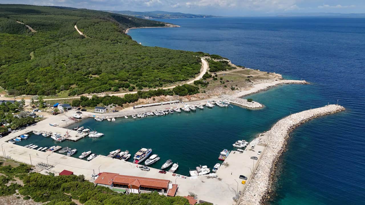Foto - Yapay resifler göz kamaştırıyor! Saros’un altında yeni bir dünya 