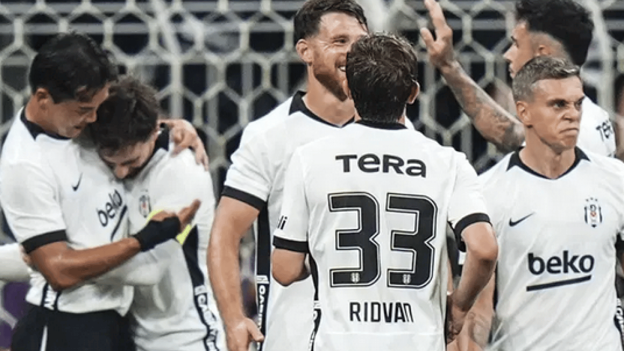 Foto - Yapay zeka açıkladı: Beşiktaş için olay Avrupa Ligi tahmini! Kaç puan alacağına kadar yazdılar...