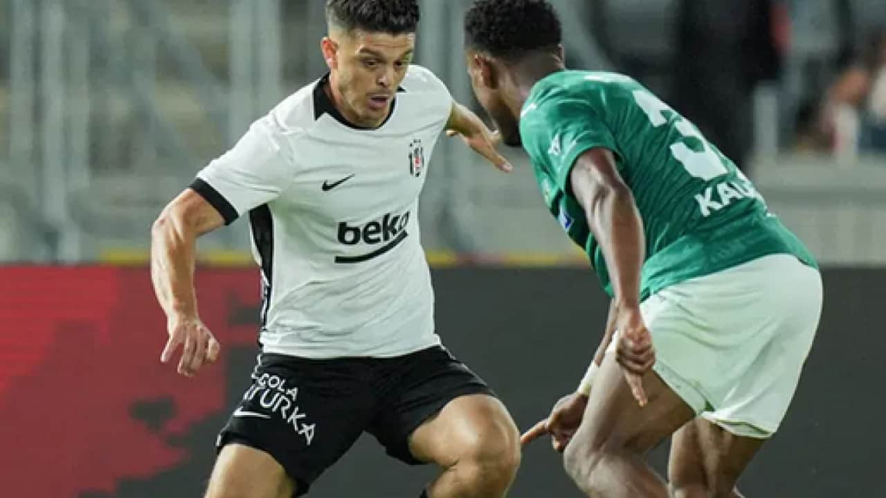 Yapay zeka açıkladı: Beşiktaş için olay Avrupa Ligi tahmini! Kaç puan alacağına kadar yazdılar...