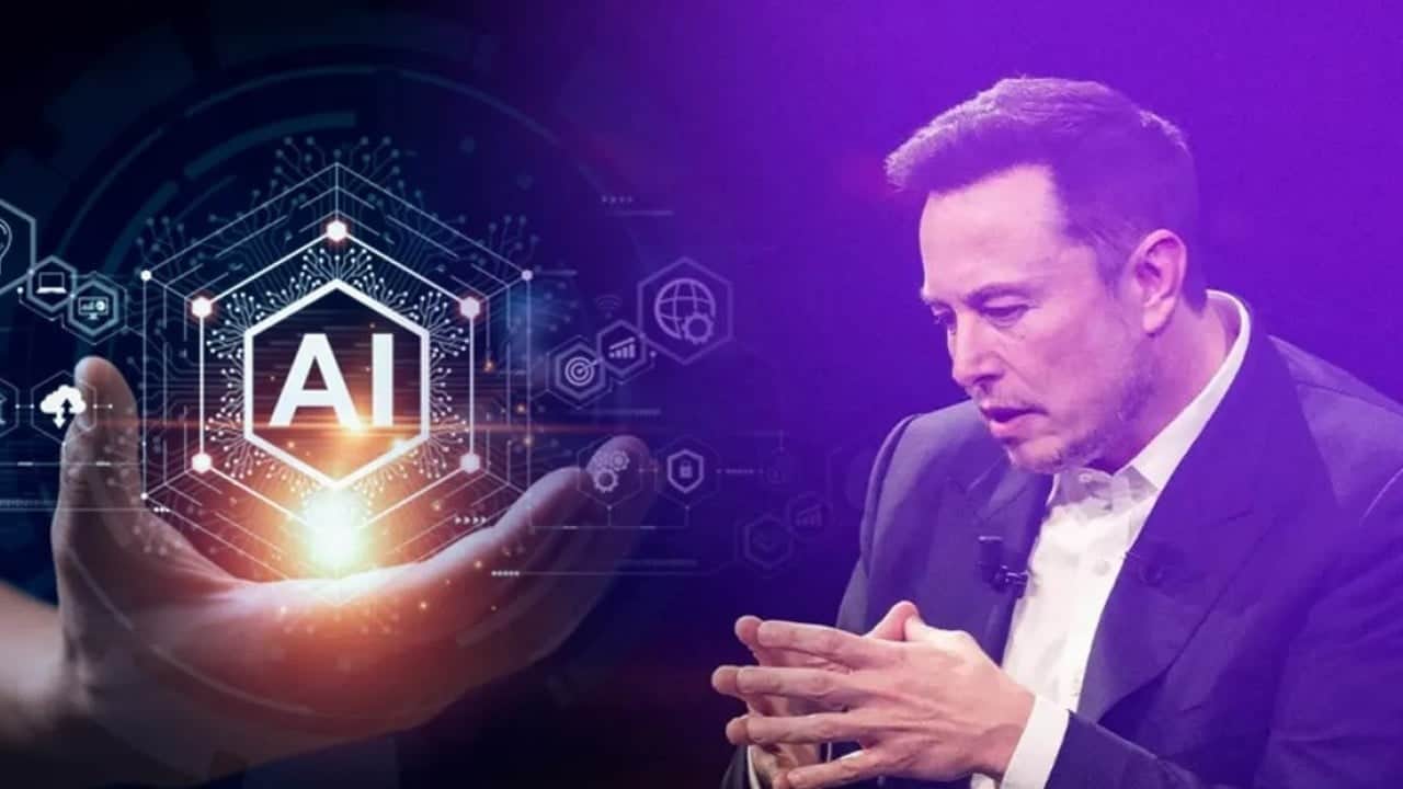 Foto - Yapay zekâ insanlığı yok mu edecek? Elon Musk’tan kafaları karıştıran cevap