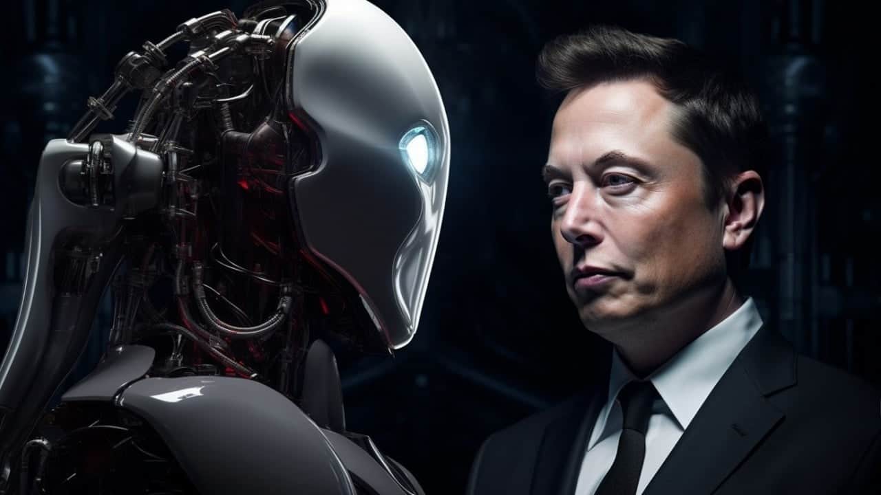 Foto - Yapay zekâ insanlığı yok mu edecek? Elon Musk’tan kafaları karıştıran cevap