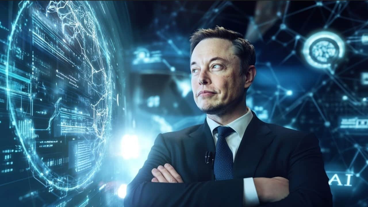 Foto - Yapay zekâ insanlığı yok mu edecek? Elon Musk’tan kafaları karıştıran cevap