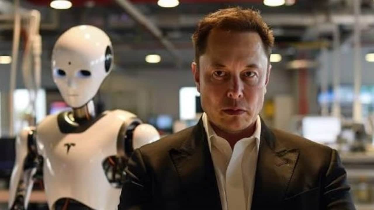 Foto - Yapay zekâ insanlığı yok mu edecek? Elon Musk’tan kafaları karıştıran cevap