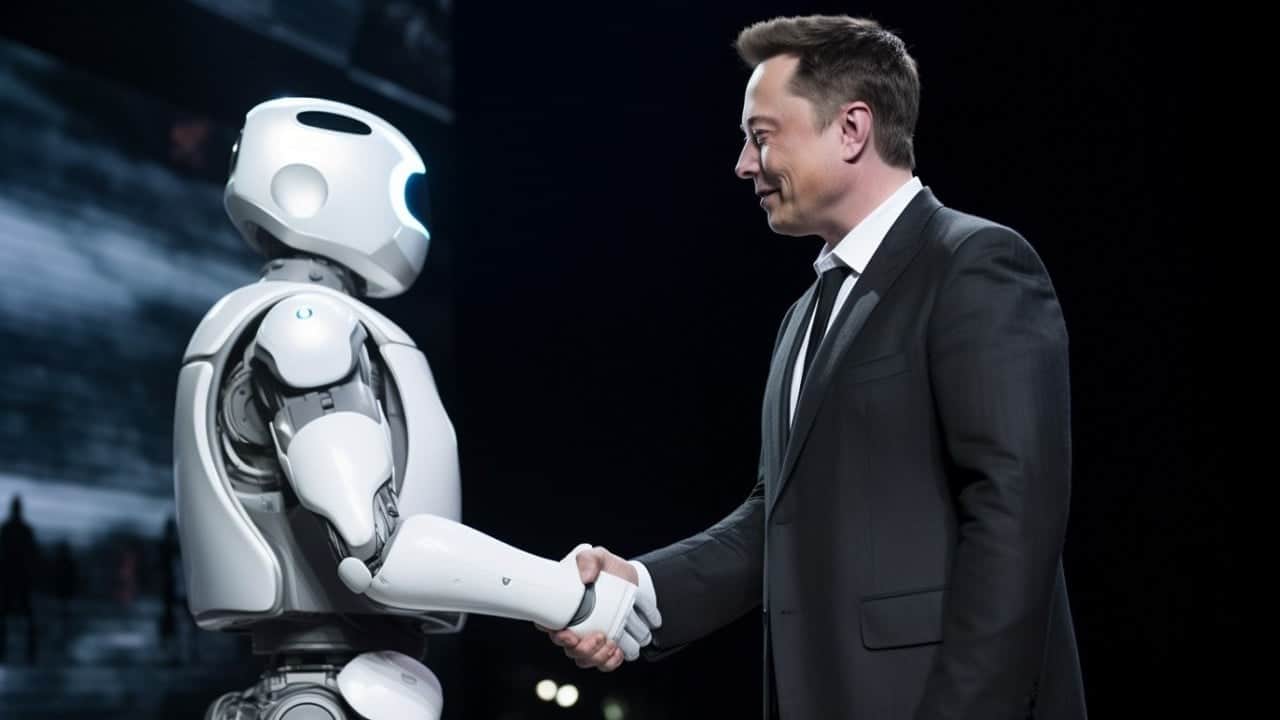 Foto - Yapay zekâ insanlığı yok mu edecek? Elon Musk’tan kafaları karıştıran cevap