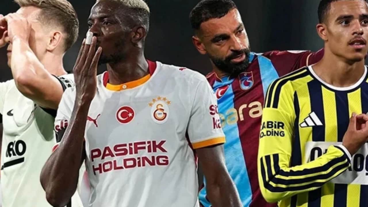  Yapay zeka, şampiyonluk oranlarını güncelledi: TS ve FB çıkışta GS’de büyük düşüş