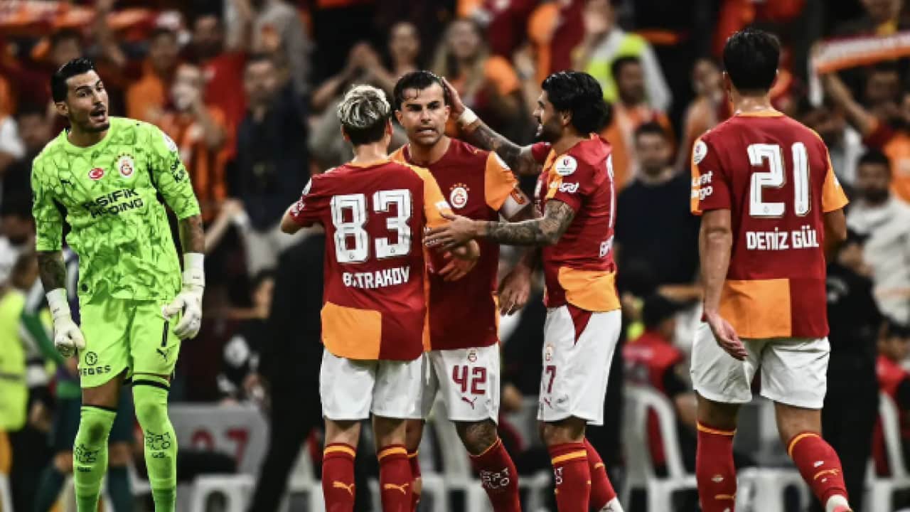 Foto - Yapay zeka, şampiyonluk oranlarını güncelledi: TS ve FB çıkışta GS’de büyük düşüş