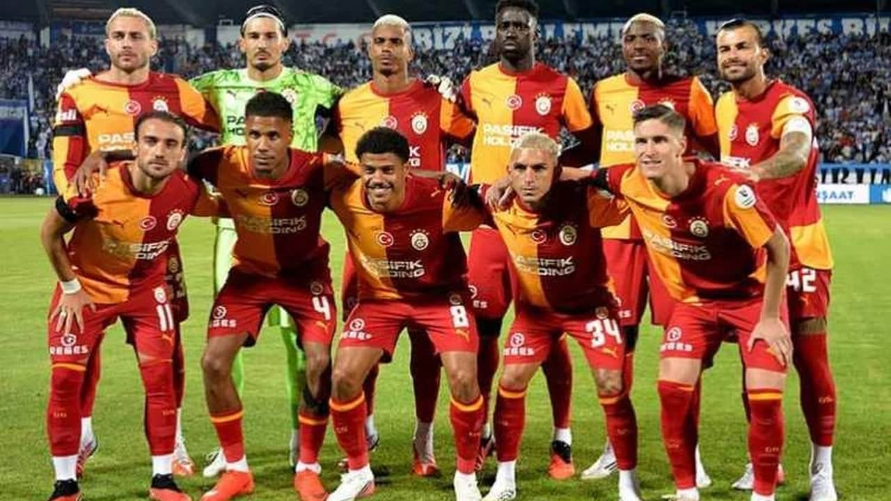 Foto - Yapay zeka, Süper Lig şampiyonunu erken ilan etti: Arayı açıp fark atacak