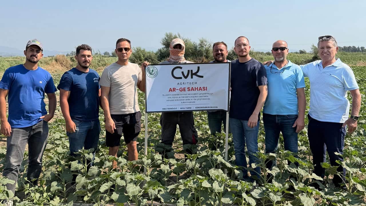 Foto - Yapay zeka tarlaya da girdi! Tarımda devrim gibi icat