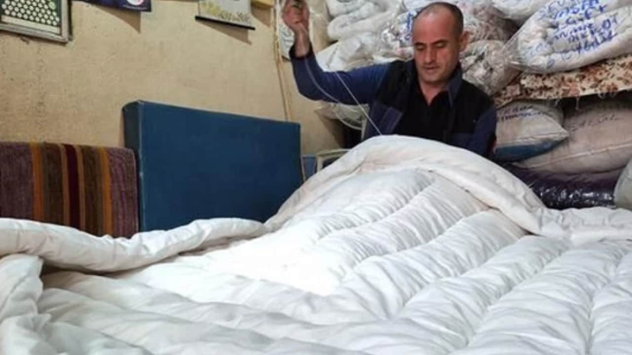 Foto - Kışın gelmesiyle talep arttı: Sağlığınız için bununla uyuyun!