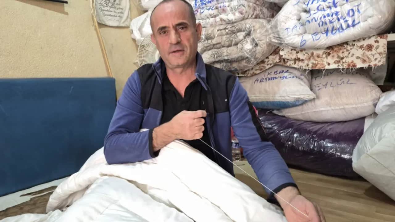 Foto - Kışın gelmesiyle talep arttı: Sağlığınız için bununla uyuyun!