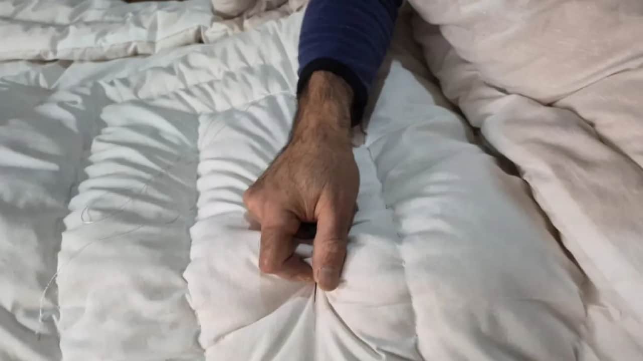 Foto - Kışın gelmesiyle talep arttı: Sağlığınız için bununla uyuyun!