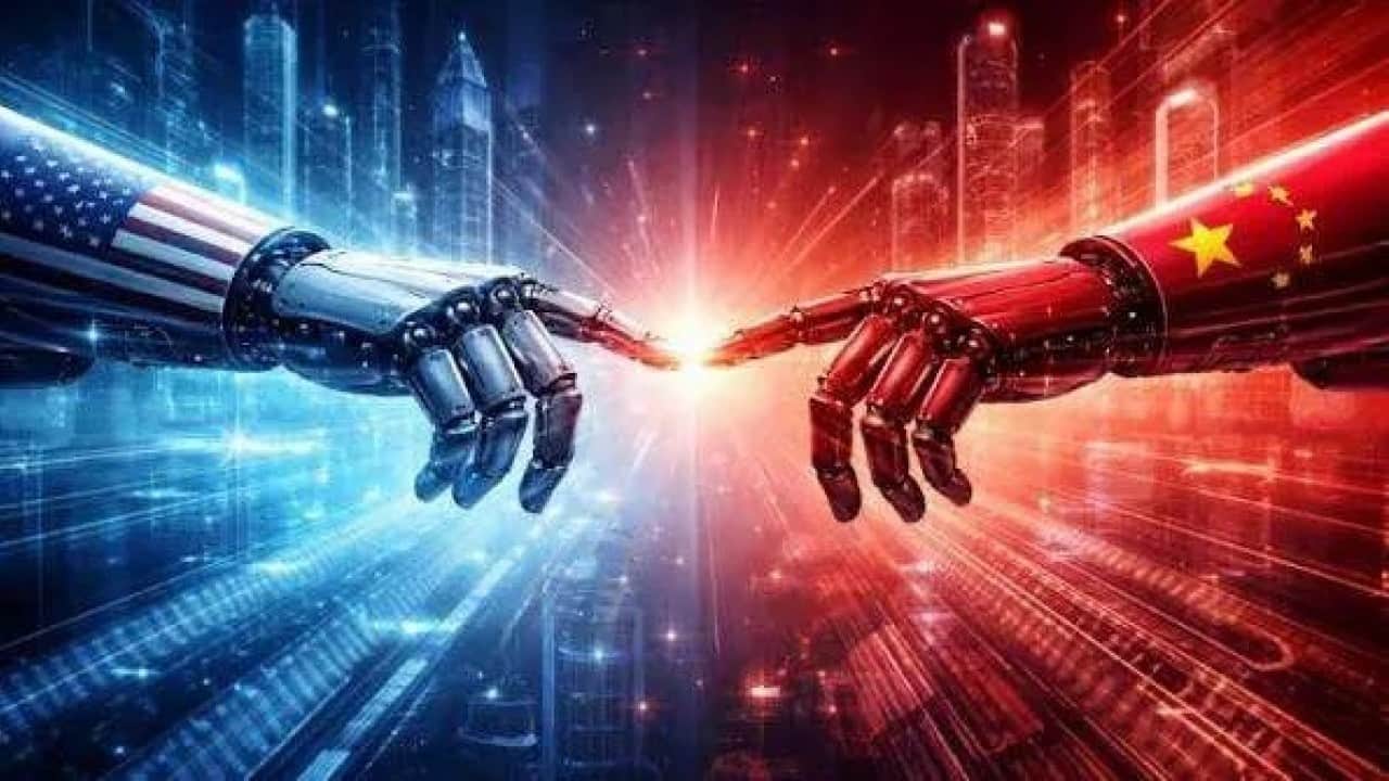 Foto - Yapay zekada fren tartışması! Çin numarayı yemedi