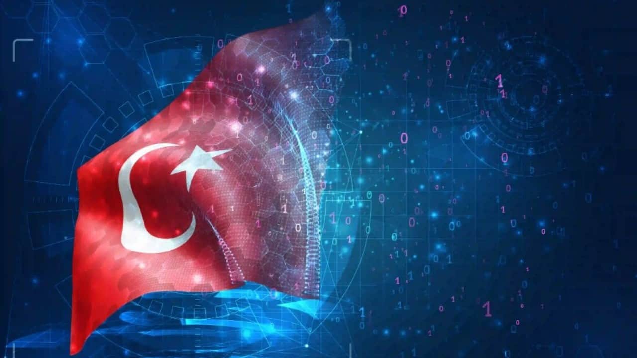 Foto - Yapay zekâda yeni dönem! Seviye e-Devlet üzerinden ölçülecek