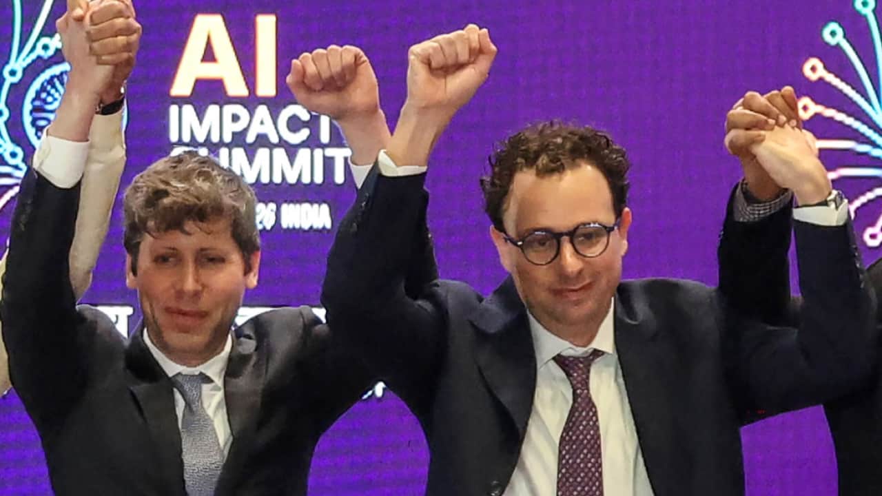 Foto - Yapay zekanın üç devi aynı noktada buluştu! "Frene basmalıyız"