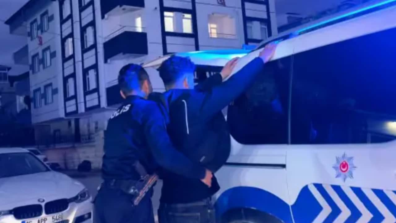 Yaptığı pes dedirtti: 2 yıl ehliyet sınavından men edildi!