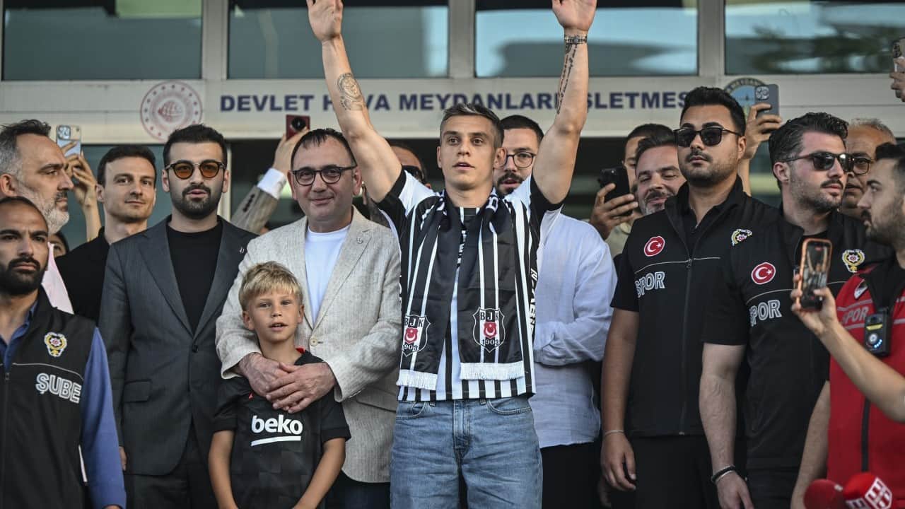 Foto - Yarar sağladığı görülünce: Trossard'da komplo teorileri: Türkiye'de mutsuz mu?