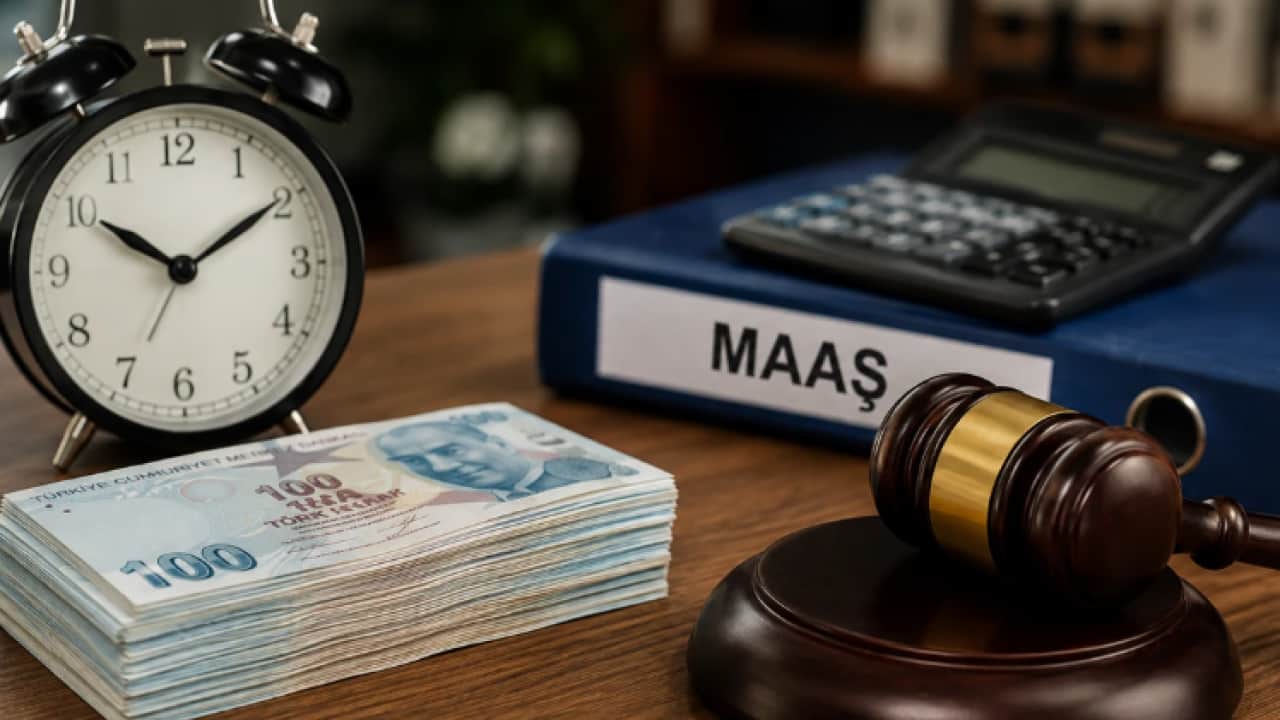 Foto - Yargıtay'dan emsal maaş kararı: İşçi haklı bulundu!