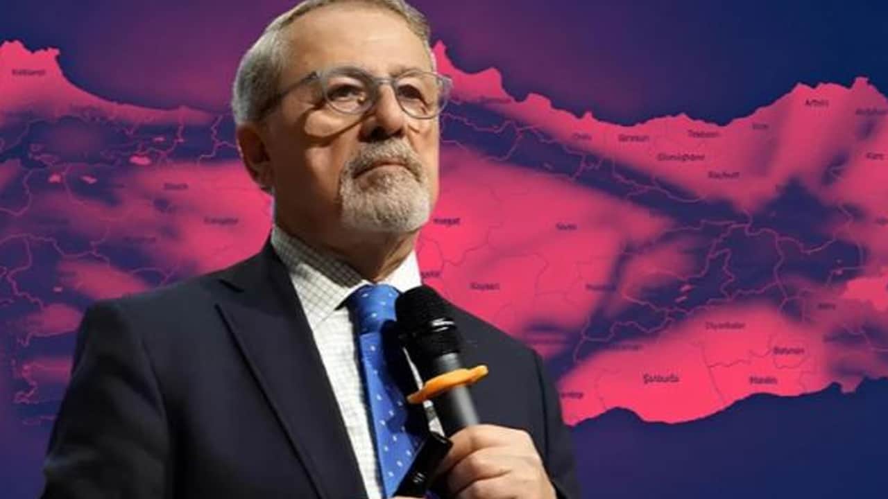 Foto - Yaşanan depremler tartışmaya yol açtı: Naci Görür, bölgede büyük deprem beklenmiyor dedi... İlgili kritik açıklama