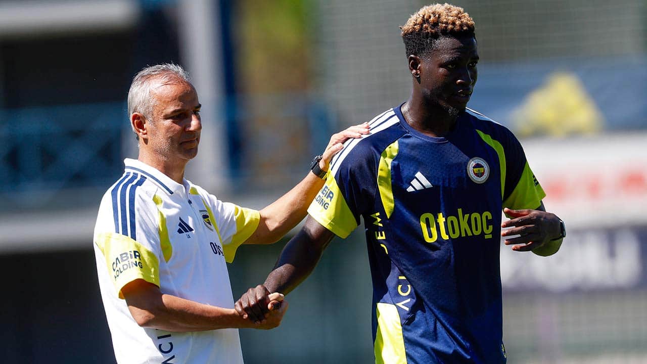 Foto - Yaşanan krizin ardından İsmail Kartal'dan ilk görüntüler!
